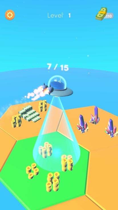 Absorb & Stack游戏截图