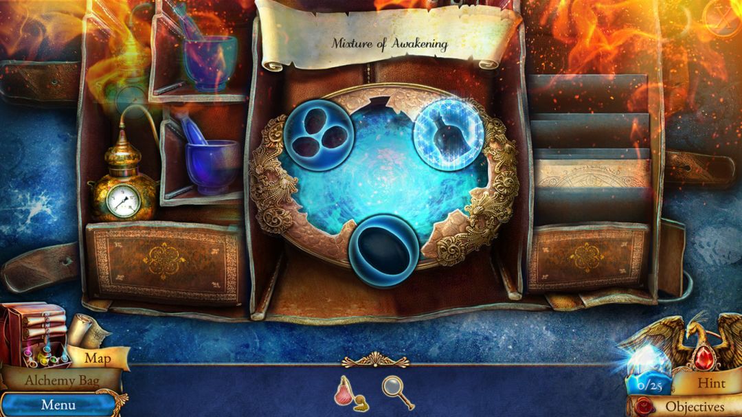 Lost Grimoires 3: The Forgotten Well游戏截图