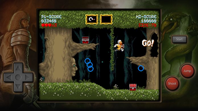 Cursed Castilla游戏截图