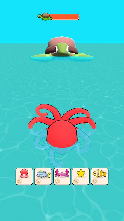 Octo Boss游戏截图