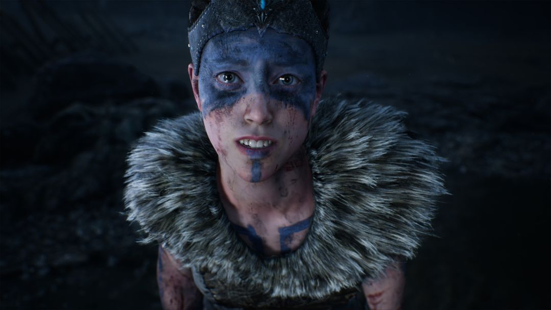 Hellblade: Senua's Sacrifice游戏截图