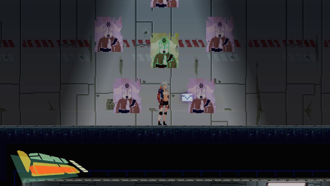 Rebel Will游戏截图