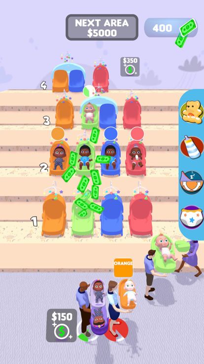 Where Is My Baby游戏截图