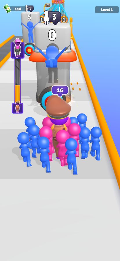 Spinner Army游戏截图