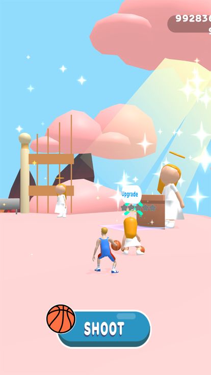 Shoot It Hard游戏截图