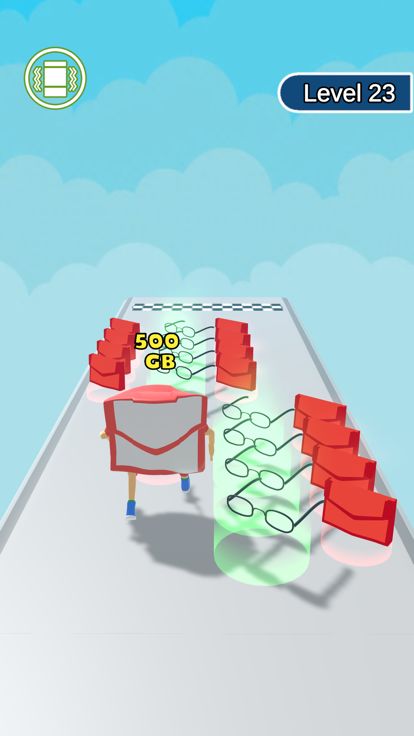 Mail Stacking游戏截图