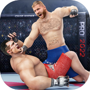 Martial Arts Fight Gameicon