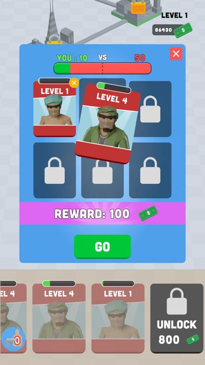 Gang City 3D游戏截图