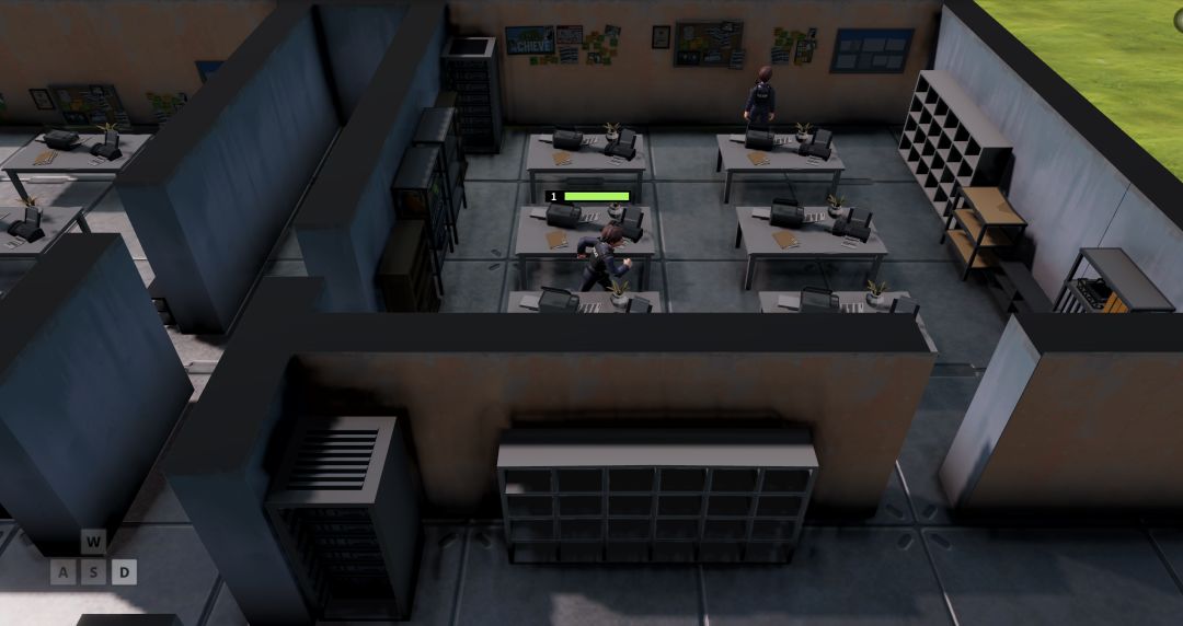 埋葬于黄昏下游戏截图