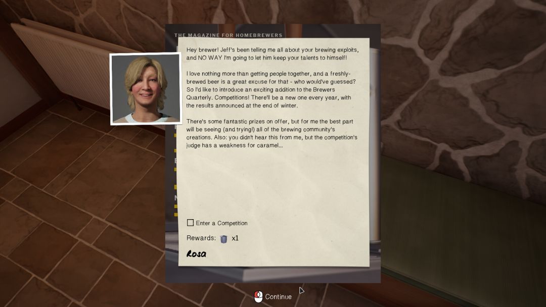 Brewmaster 酿酒大师游戏截图