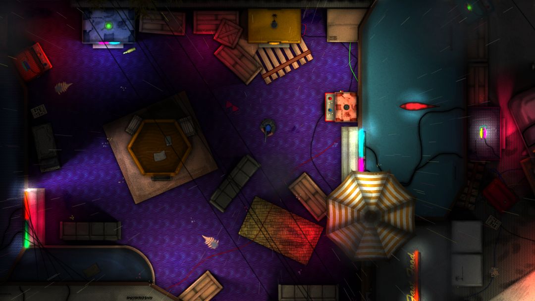 罪恶街区游戏截图