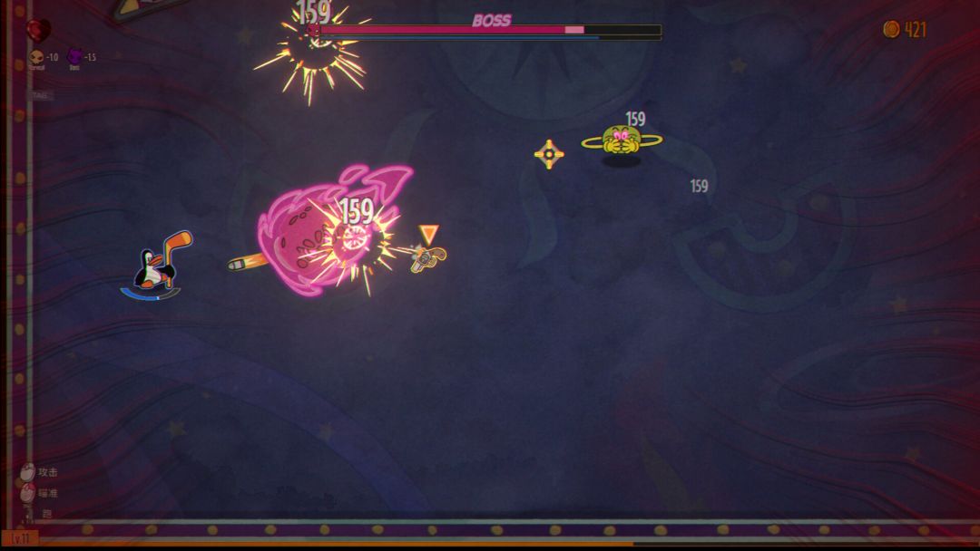 PengPong 弹企鹅游戏截图