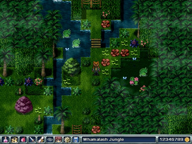 Echoes of Aetheria游戏截图