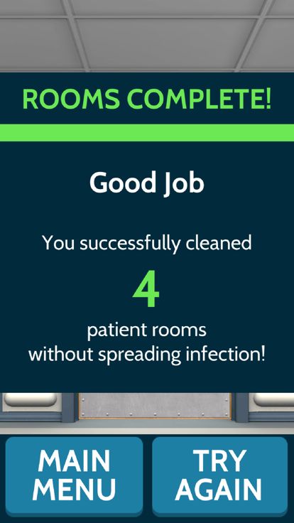 EVS Coach: PPE Challenge游戏截图