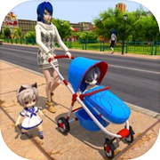 双胞胎妈妈的生活 3Dicon