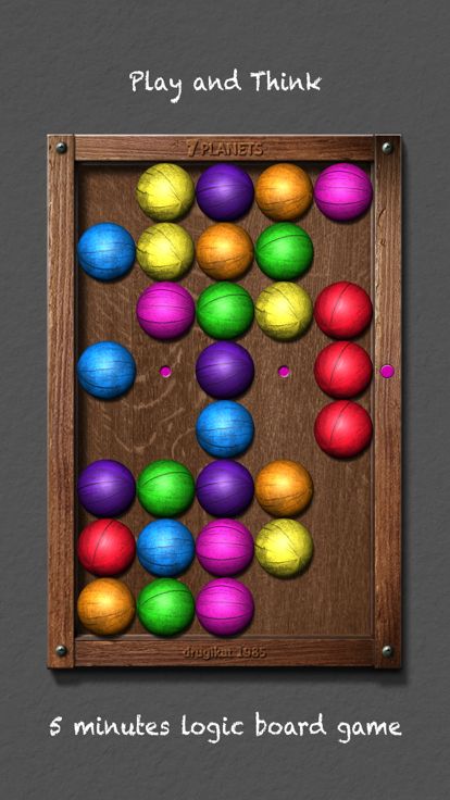 7 Planets游戏截图