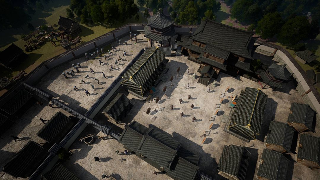 宗门起源游戏截图