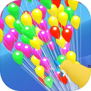 Balloon Shot 3Dicon