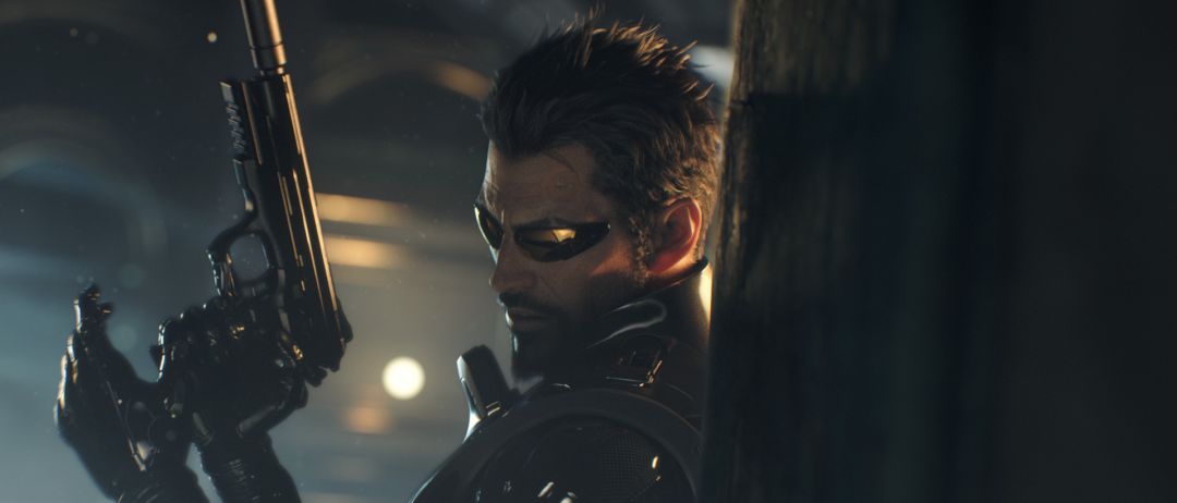 Deus Ex: Mankind Divided游戏截图