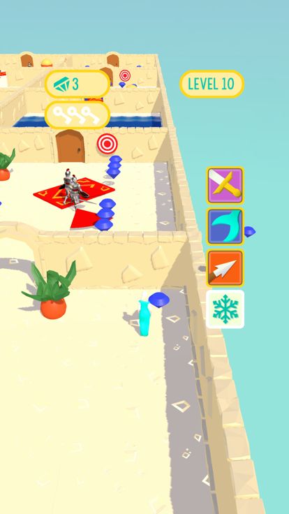 Transform Princess游戏截图