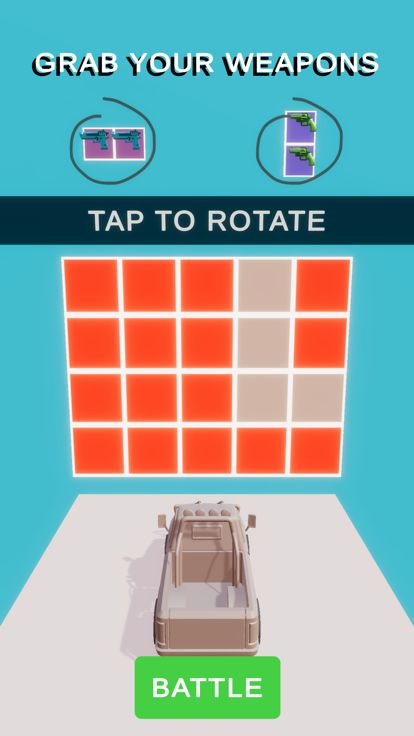 Bullet challenge游戏截图