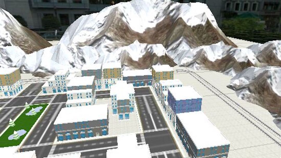 全民超级英雄大作战游戏截图