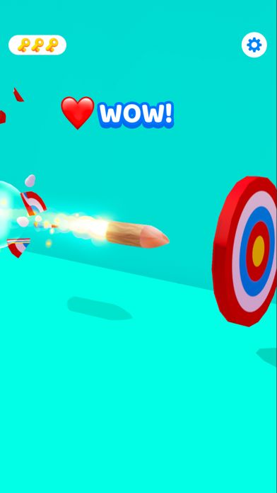 Log Thrower游戏截图