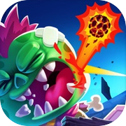 弹球大战僵尸icon