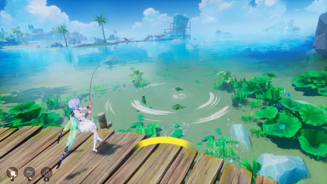 新星岛物语游戏截图