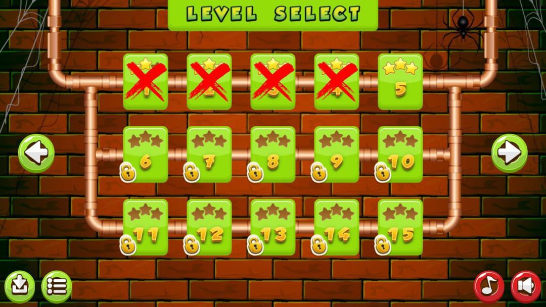 Plumbing repairman游戏截图