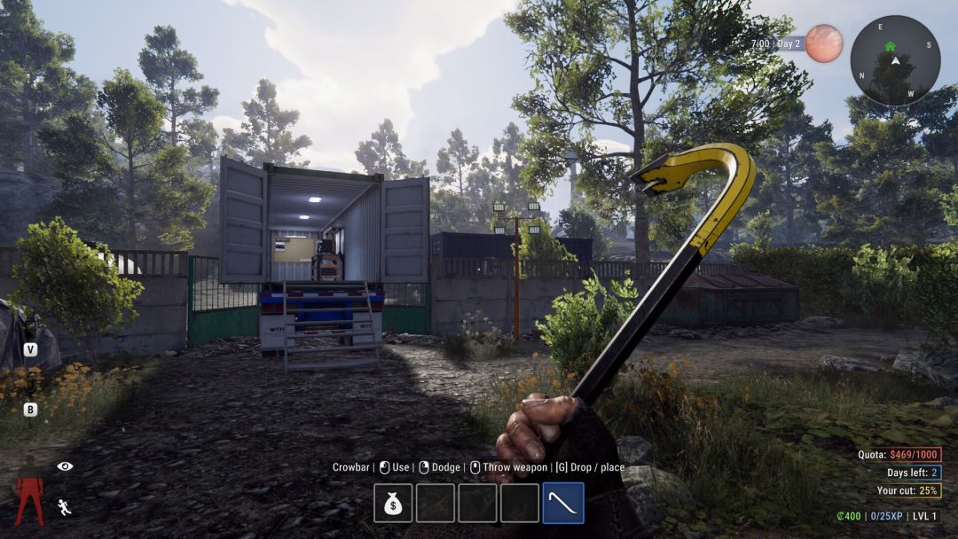 Crime Simulator游戏截图