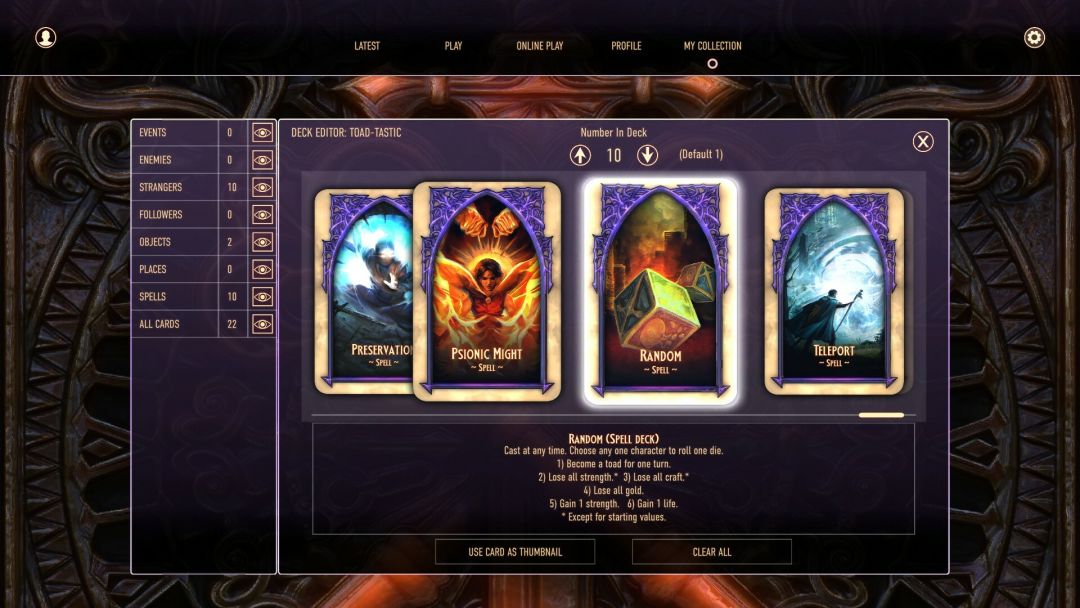 Talisman: Digital 5th Edition游戏截图