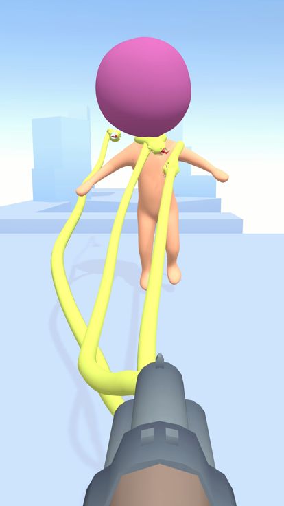 Snake Gun 3D游戏截图