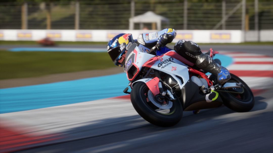 MotoGP™25游戏截图