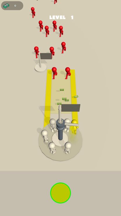 Color Soldiers游戏截图