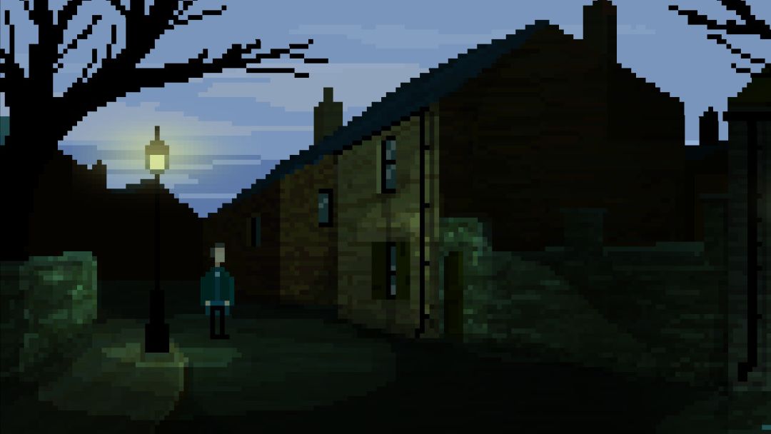 The Last Door: Season 2 - Collector's Edition游戏截图