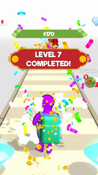 Rich Rush游戏截图