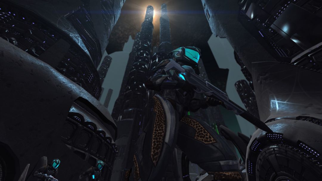 Star Trek Online游戏截图