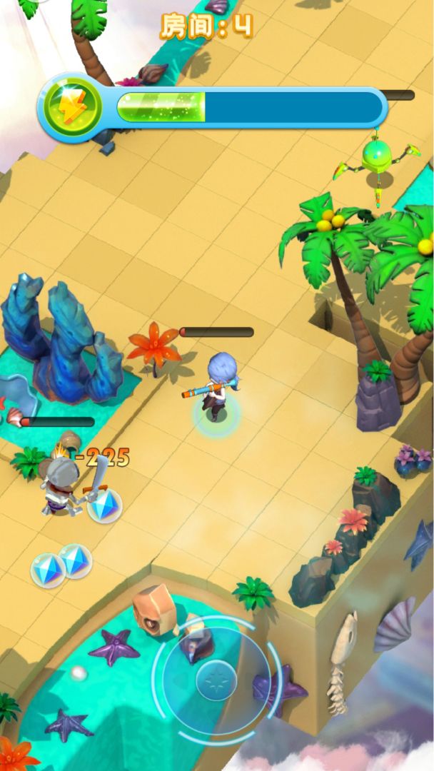 星灵部落游戏截图