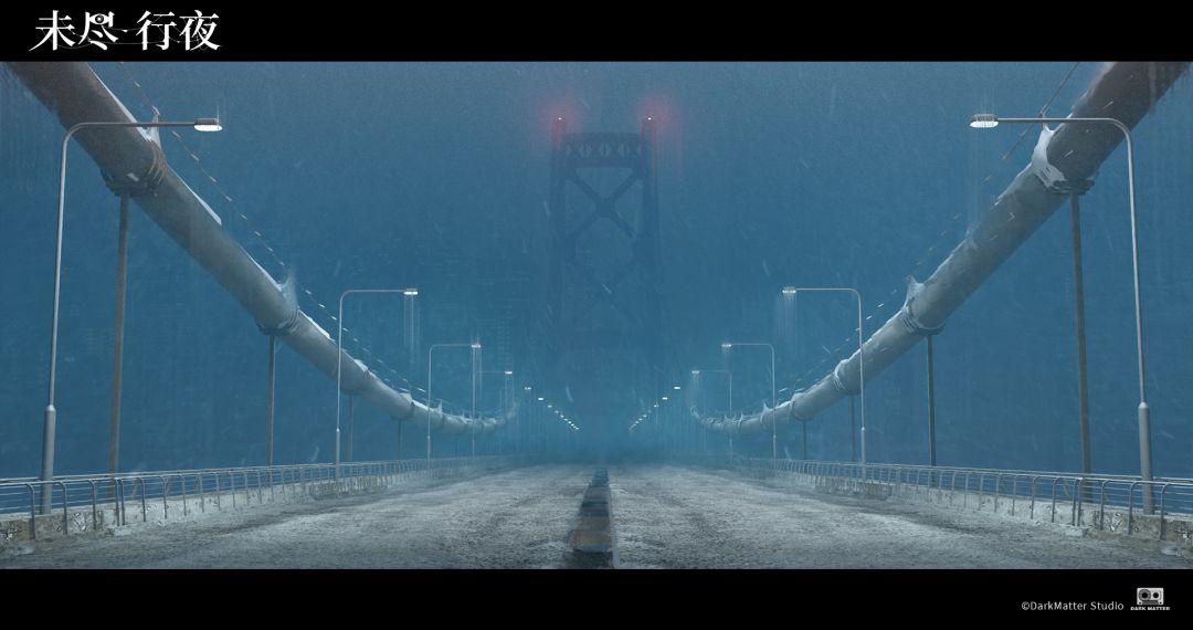 未尽行夜游戏截图