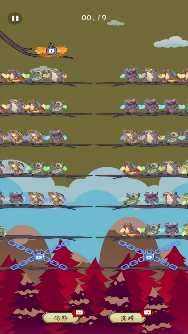 逃亡战场游戏截图