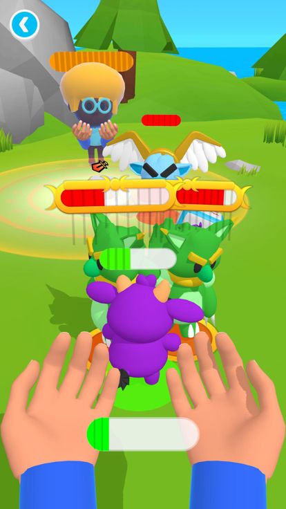 Monster Dice!游戏截图