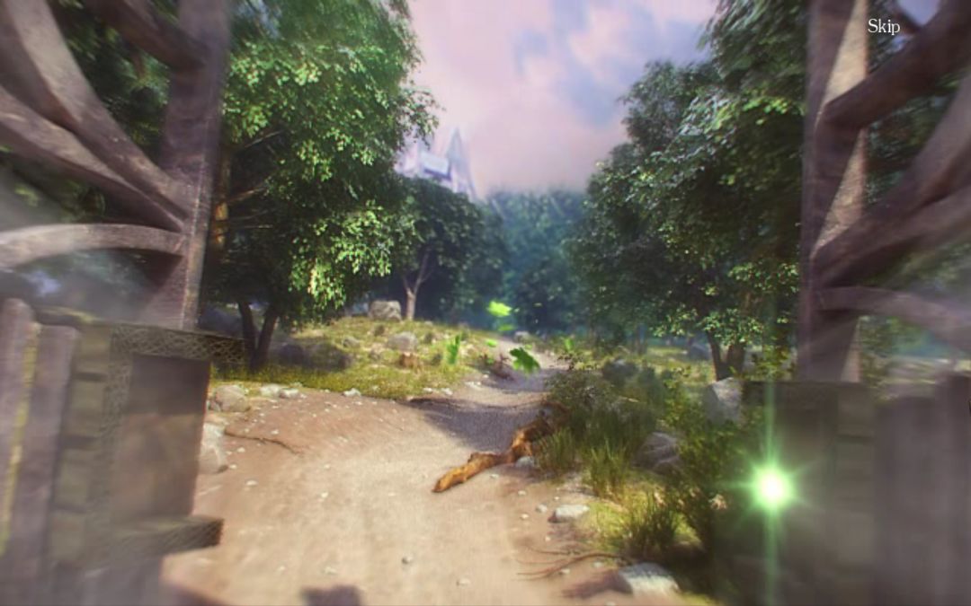 Lost Lands: The Wanderer Collector's Edition游戏截图
