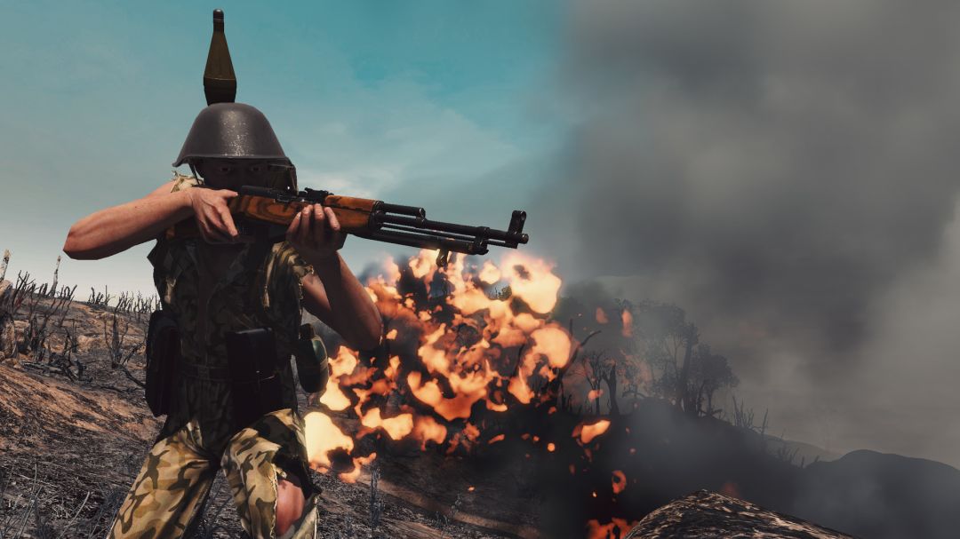 Rising Storm 2: Vietnam游戏截图