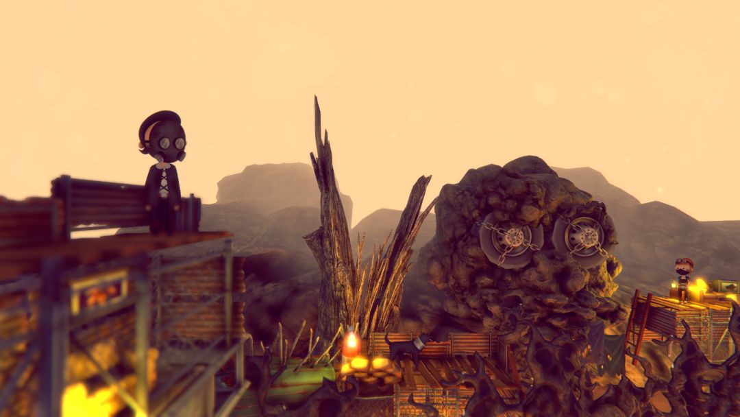 HordeCore Prologue游戏截图