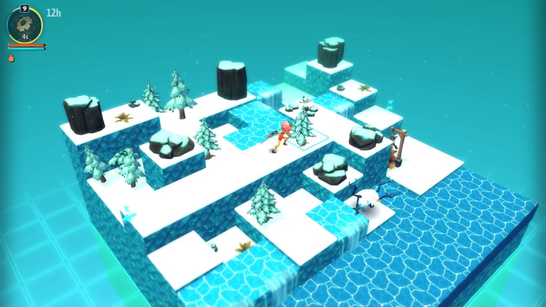 安可拉游戏截图