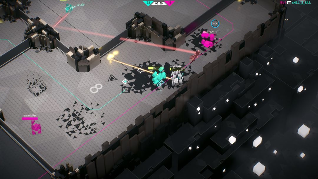 DEPLOYMENT游戏截图