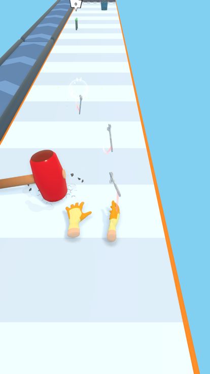 Mechanic Run 3D游戏截图