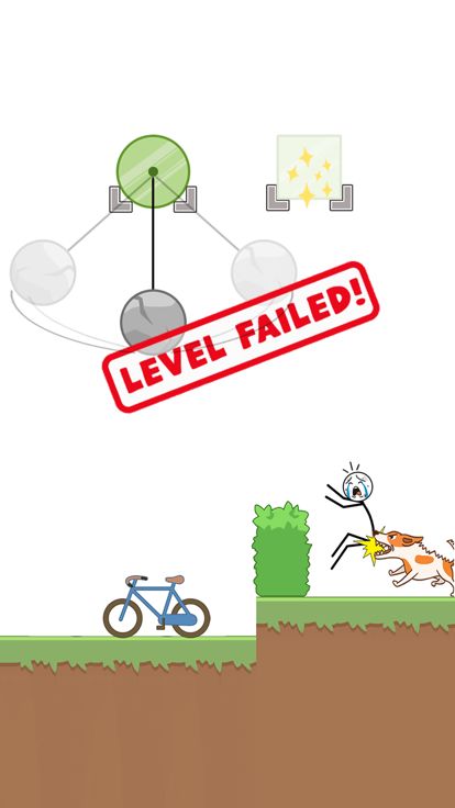 Dangling Man游戏截图