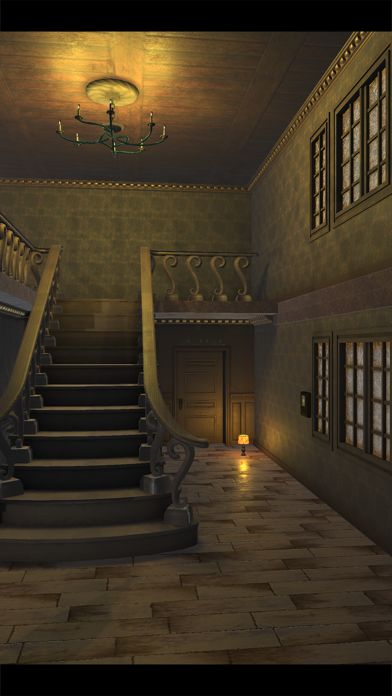 脱出ゲーム　からくり洋館からの脱出游戏截图